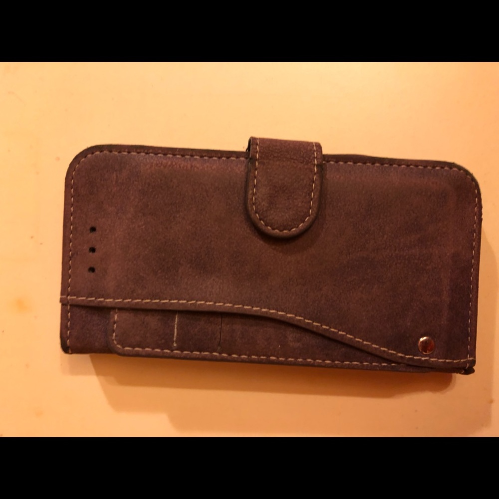 iPhone 7 case/wallet